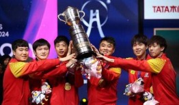 乒乓球圈内人爆料